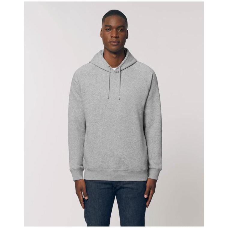 Hanorac Unisex Sider  Heather Grey 3XL