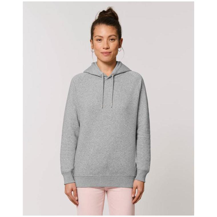 Hanorac Unisex Sider  Heather Grey 3XL