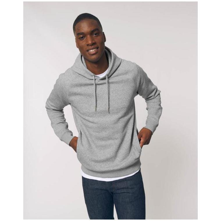 Hanorac Unisex Sider  Heather Grey 3XL