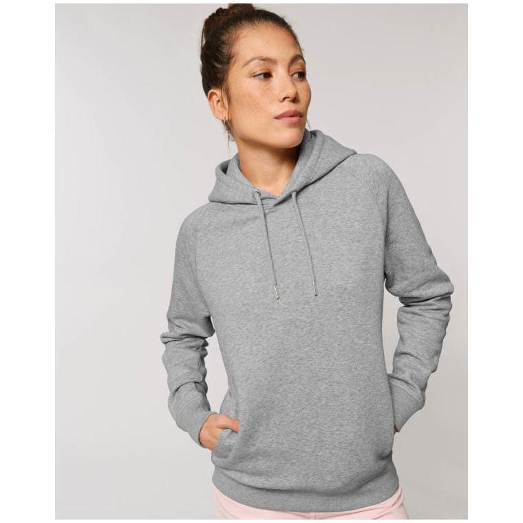 Hanorac Unisex Sider  Heather Grey 3XL