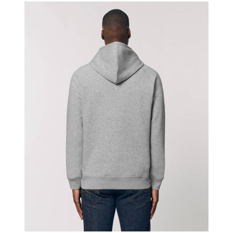 Hanorac Unisex Sider  Heather Grey 3XL