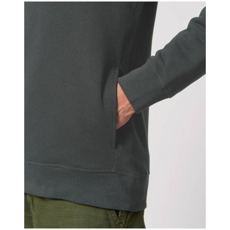 Hanorac Unisex Sider  Anthracite L