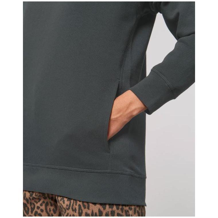 Hanorac Unisex Sider  Anthracite L