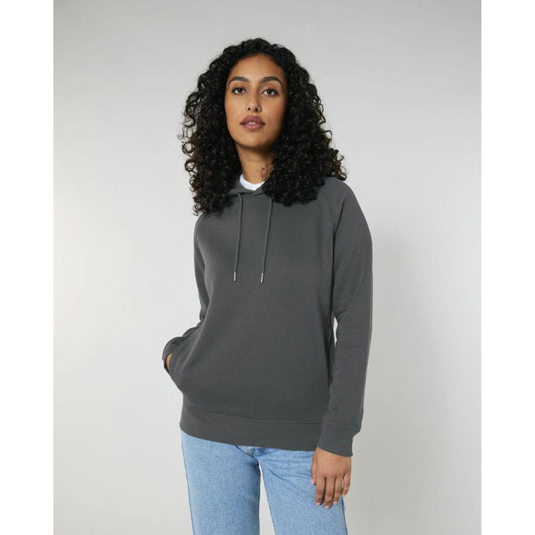 Hanorac Unisex Sider  Anthracite L