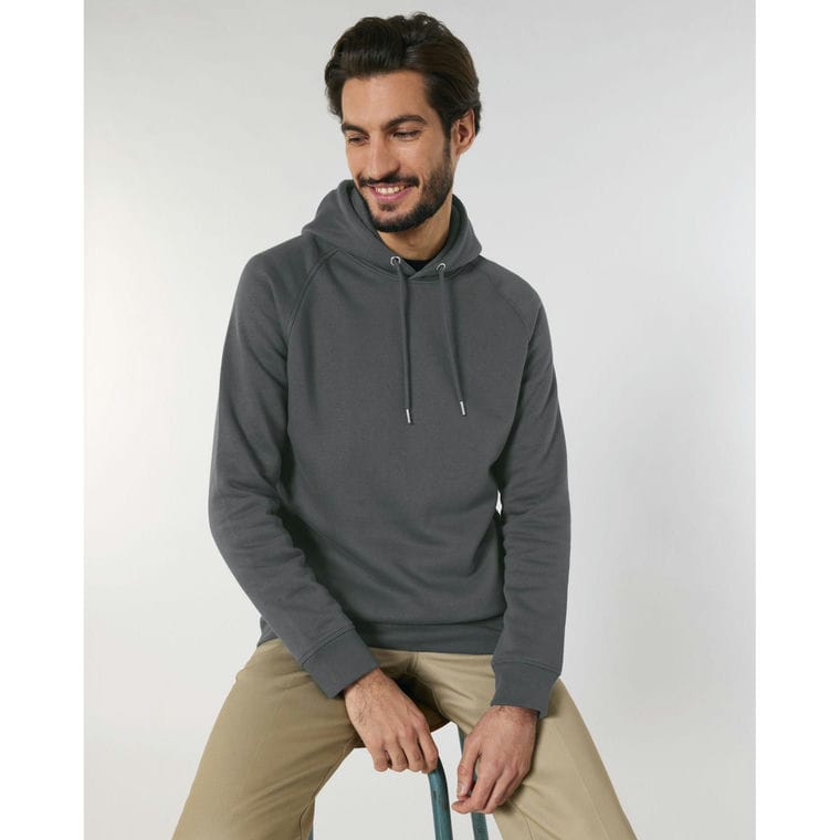 Hanorac Unisex Sider  Anthracite L