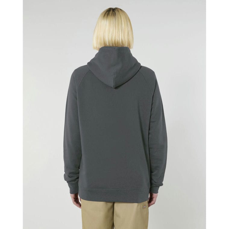 Hanorac Unisex Sider  Anthracite L