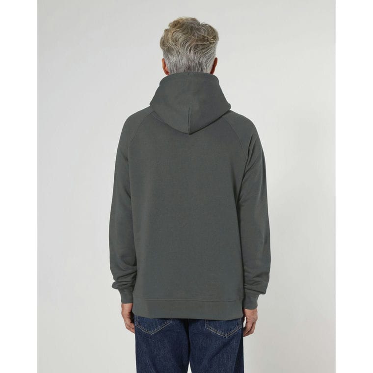 Hanorac Unisex Sider  Anthracite L