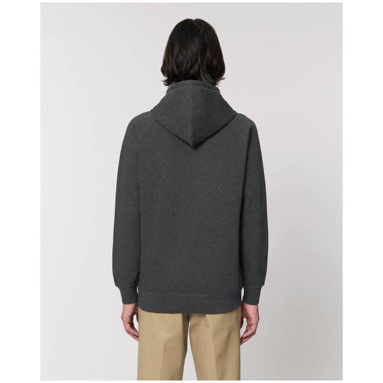 Hanorac Unisex Sider  Dark Heather Grey XL