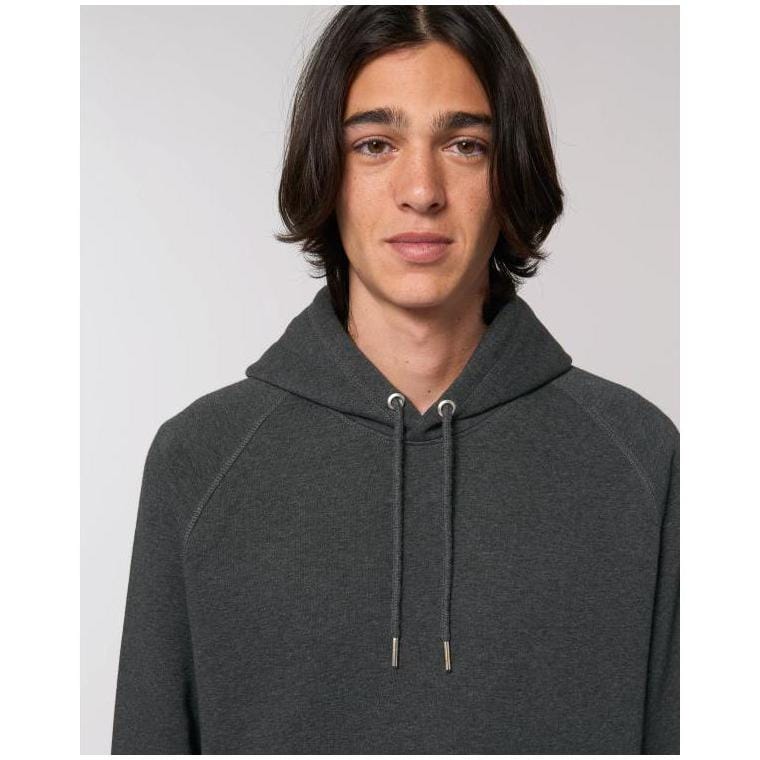 Hanorac Unisex Sider  Dark Heather Grey XL