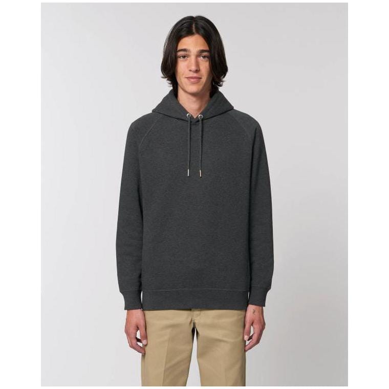 Hanorac Unisex Sider  Dark Heather Grey XL