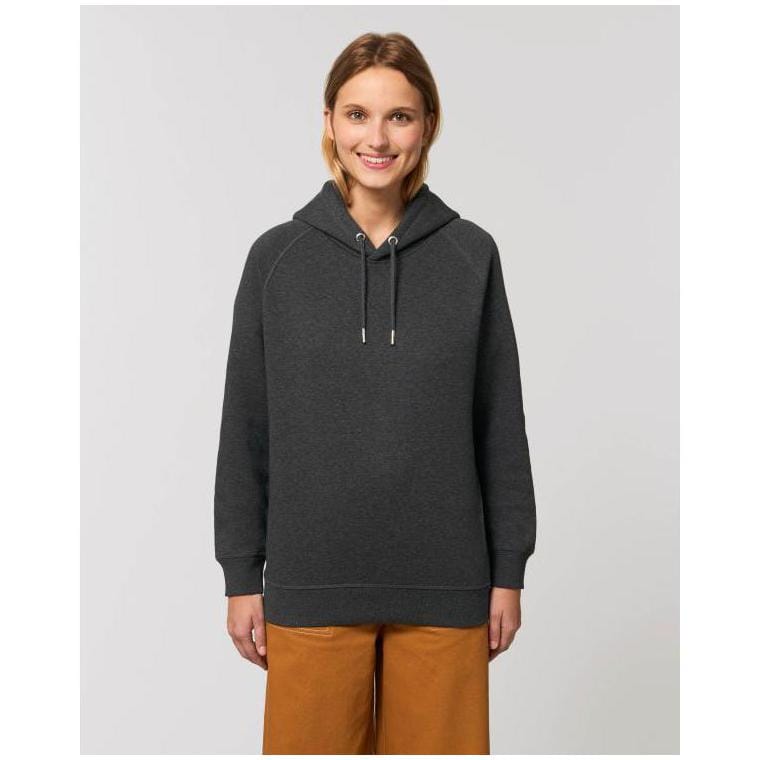 Hanorac Unisex Sider  Dark Heather Grey XL