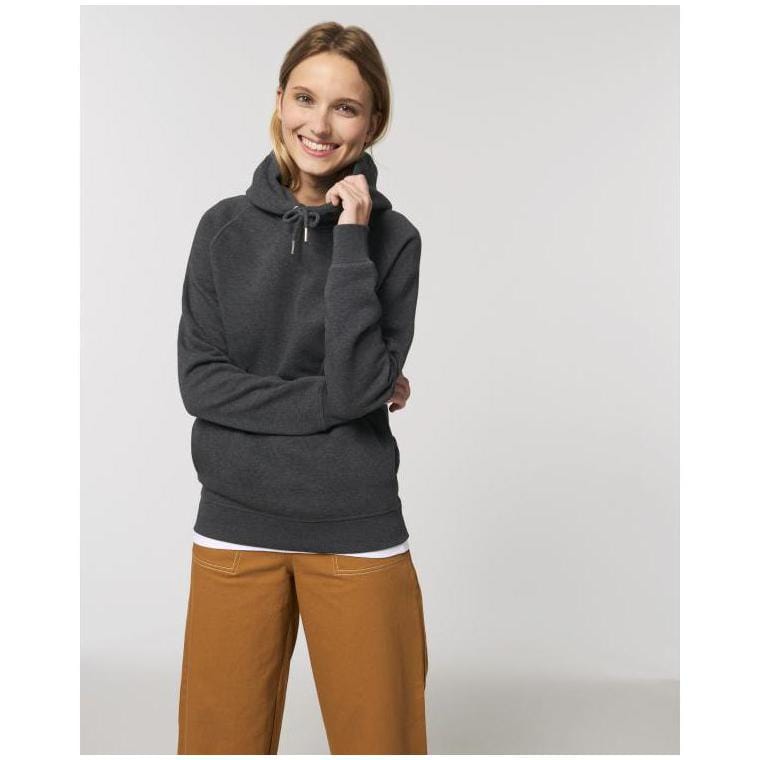 Hanorac Unisex Sider  Dark Heather Grey XL