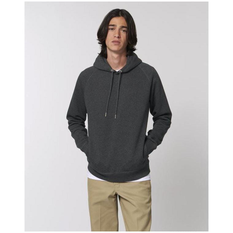 Hanorac Unisex Sider  Dark Heather Grey XL