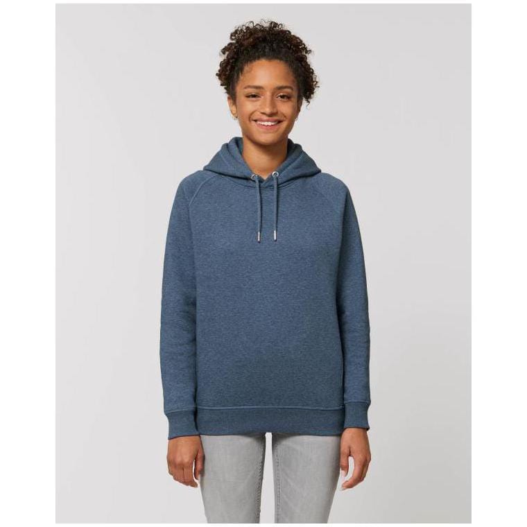 Hanorac Unisex Sider  Dark Heather Blue 3XL