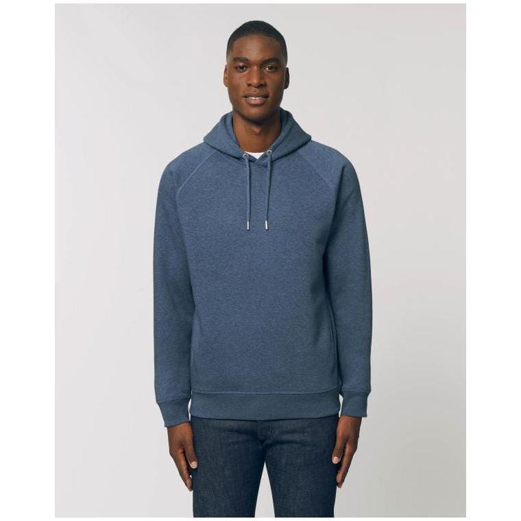 Hanorac Unisex Sider  Dark Heather Blue 3XL