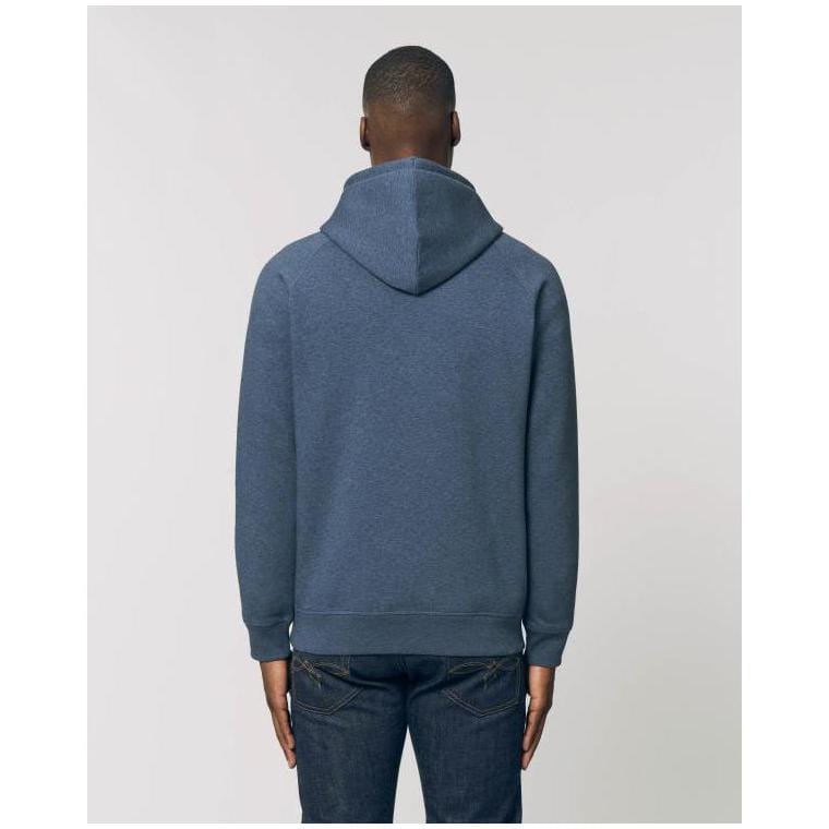 Hanorac Unisex Sider  Dark Heather Blue 3XL