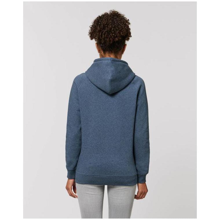 Hanorac Unisex Sider  Dark Heather Blue 3XL