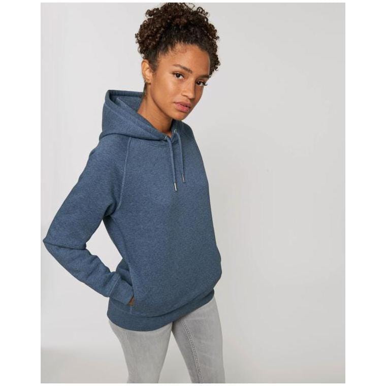 Hanorac Unisex Sider  Dark Heather Blue 3XL