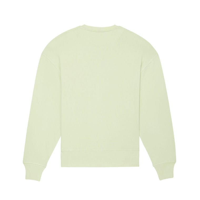 Bluză cu guler rotund Unisex Radder Stem Green XXL