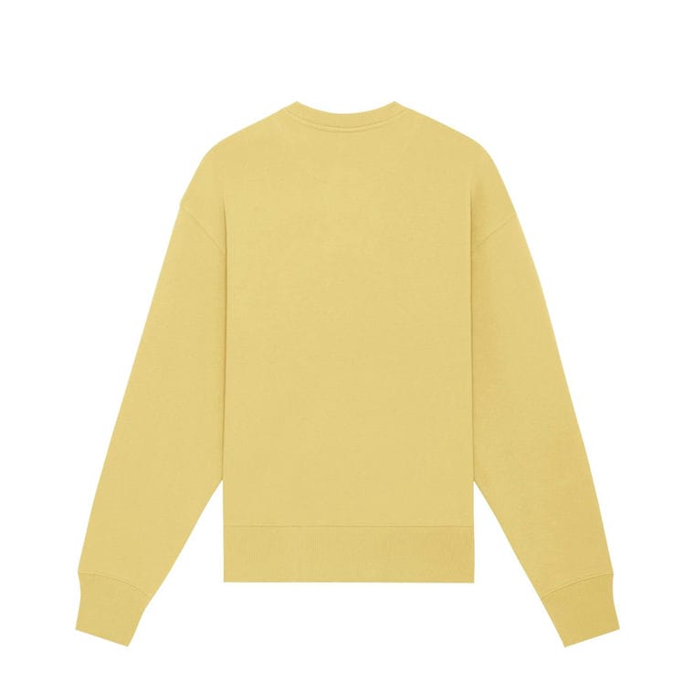 Bluză cu guler rotund Unisex Radder Jojoba XXL