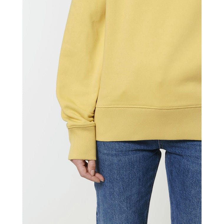 Bluză cu guler rotund Unisex Radder Jojoba XXL