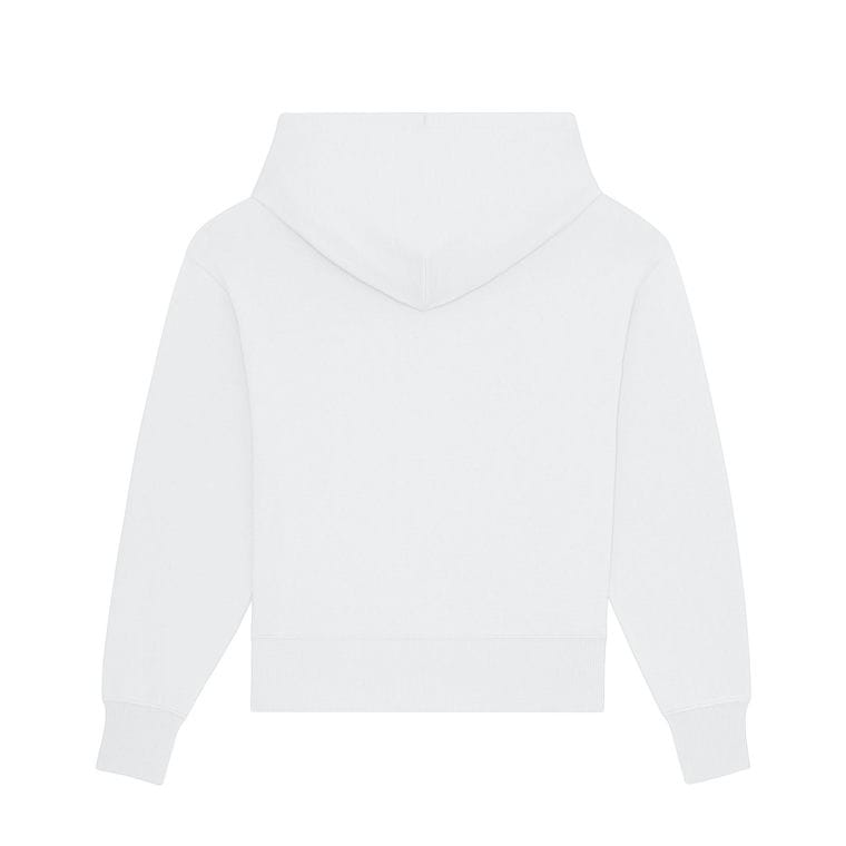 Hanorac cu glugă Unisex Slammer White 3XL