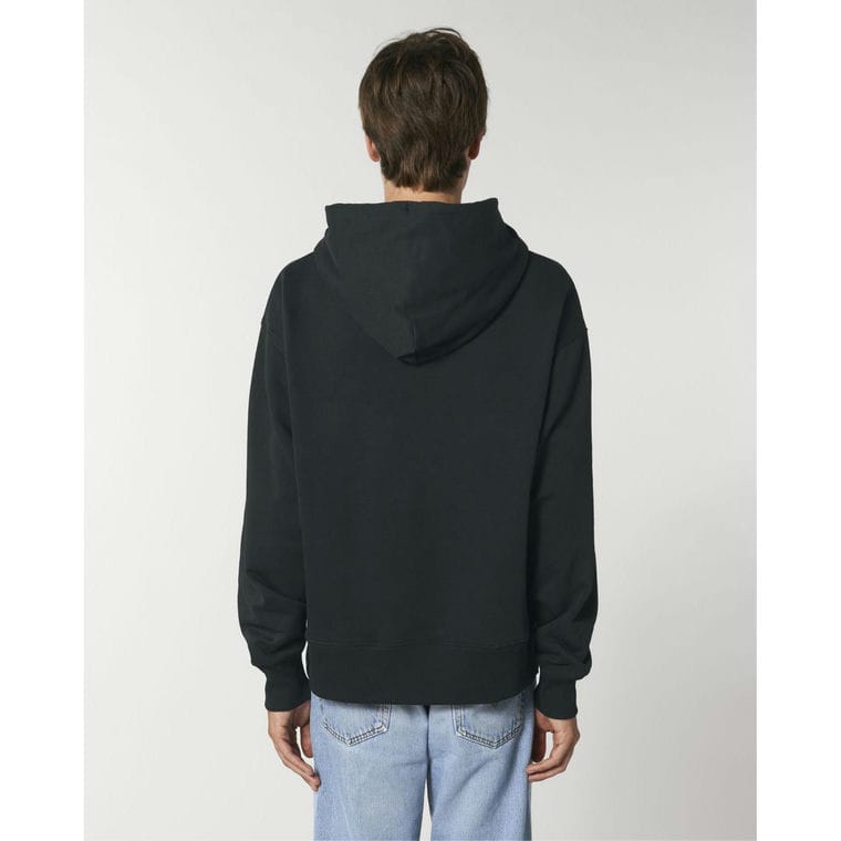 Hanorac cu glugă Unisex Slammer Black 3XL