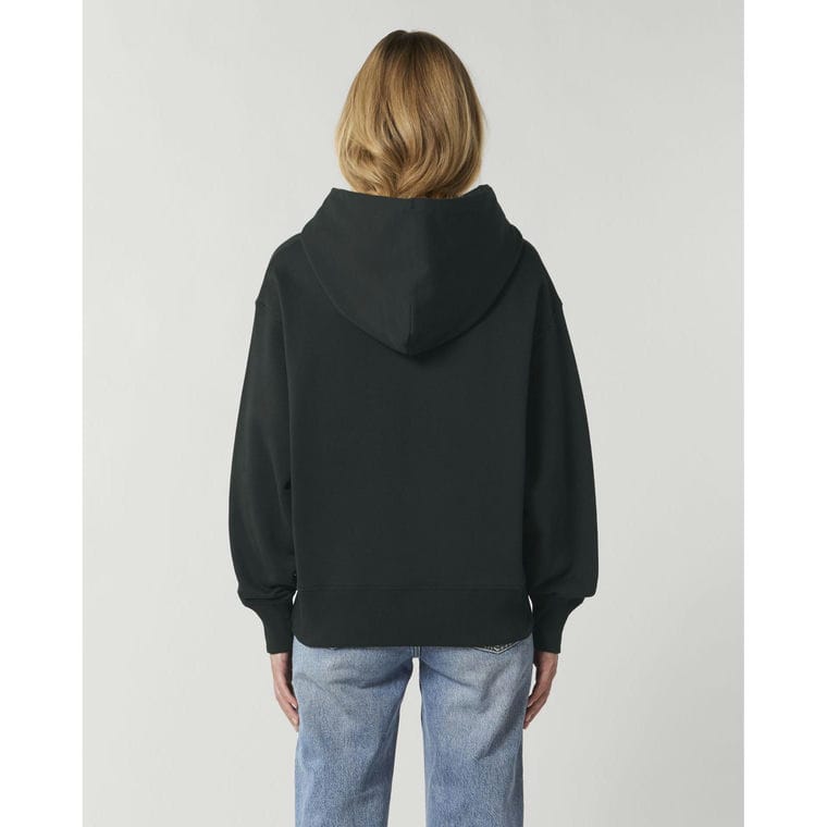 Hanorac cu glugă Unisex Slammer Black 3XL