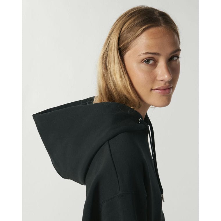 Hanorac cu glugă Unisex Slammer Black 3XL