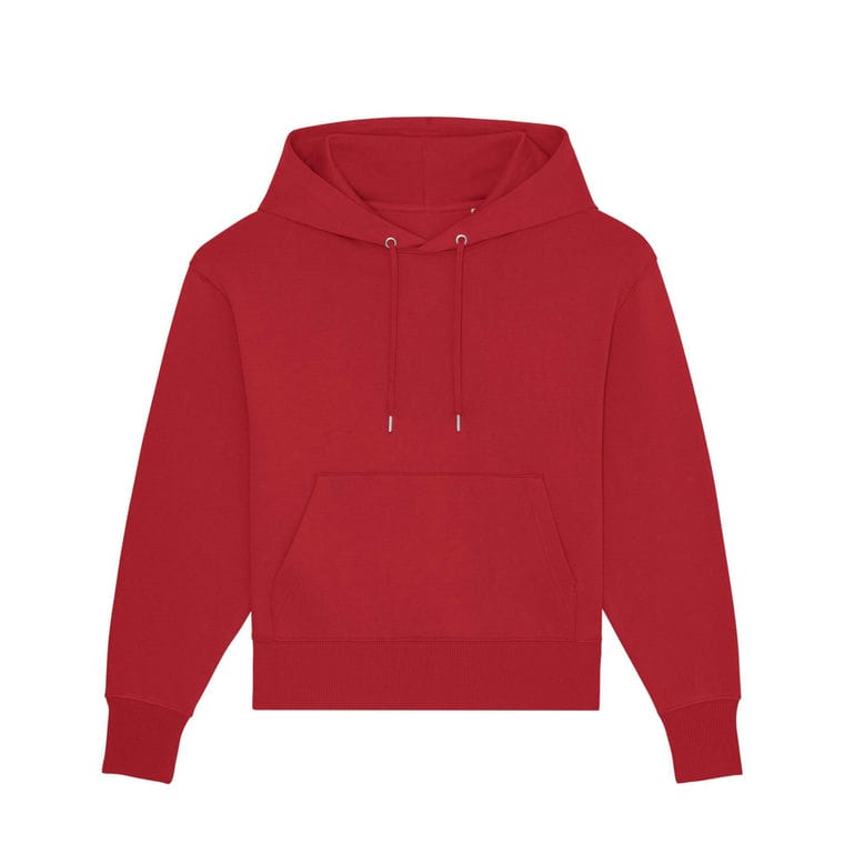Hanorac cu glugă Unisex Slammer Red