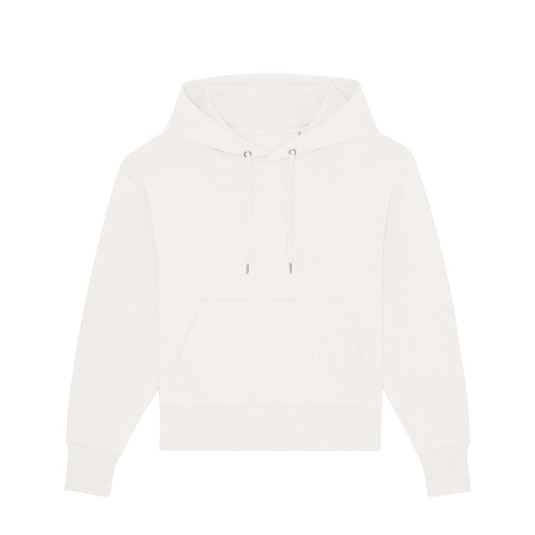 Hanorac cu glugă Unisex Slammer Off White