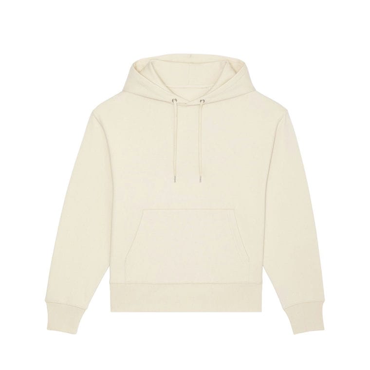 Hanorac cu glugă Unisex Slammer Natural Raw