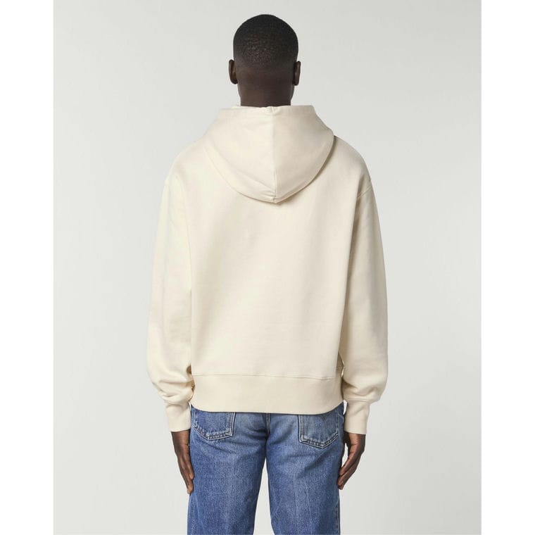 Hanorac cu glugă Unisex Slammer Natural Raw XS