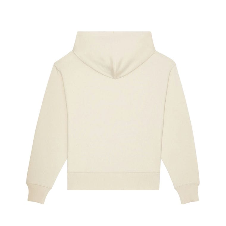 Hanorac cu glugă Unisex Slammer Natural Raw XS