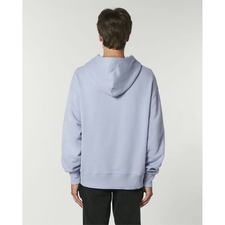 Hanorac cu glugă Unisex Slammer Serene Blue 3XL