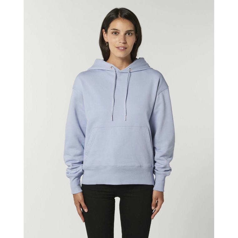 Hanorac cu glugă Unisex Slammer Serene Blue 3XL