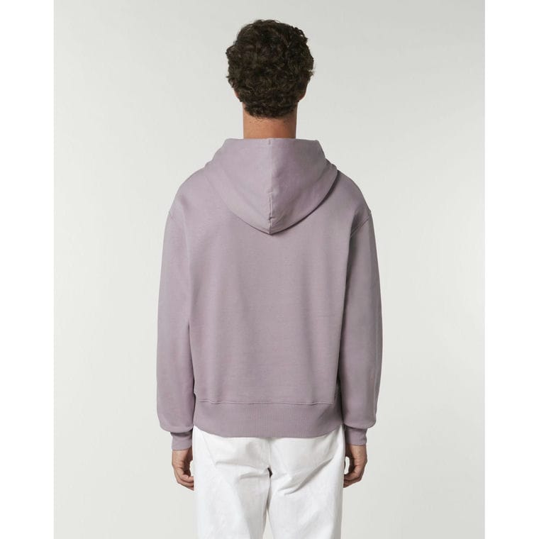 Hanorac cu glugă Unisex Slammer Lilac Petal XS