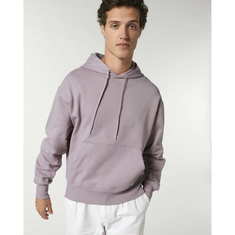 Hanorac cu glugă Unisex Slammer Lilac Petal S