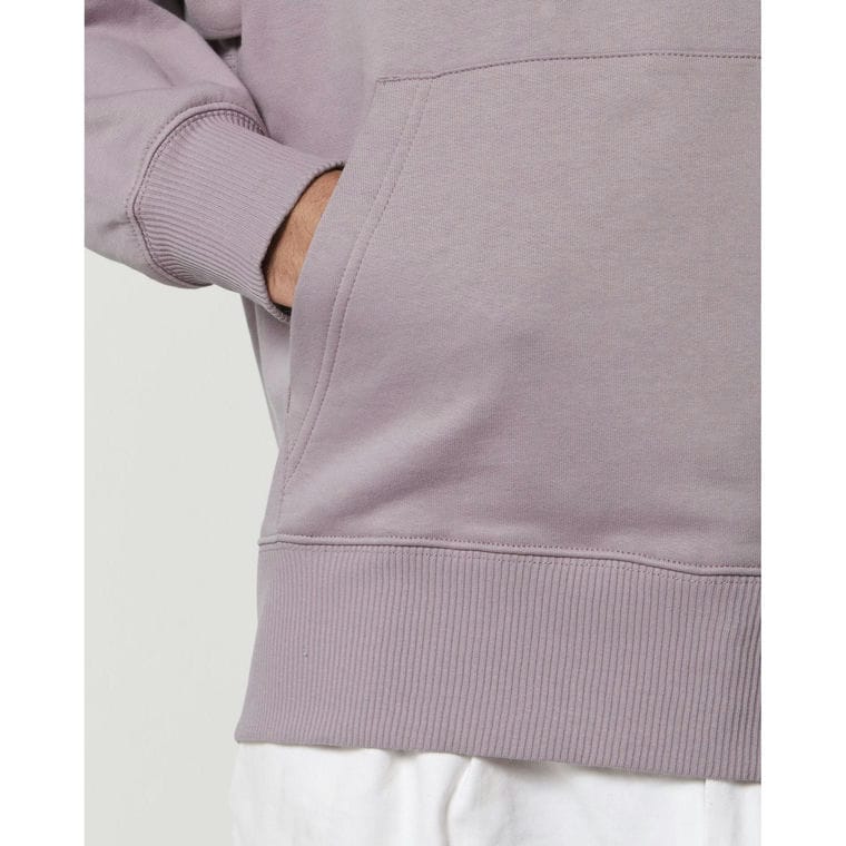 Hanorac cu glugă Unisex Slammer Lilac Petal S