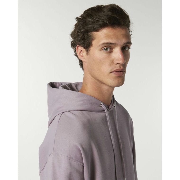 Hanorac cu glugă Unisex Slammer Lilac Petal S