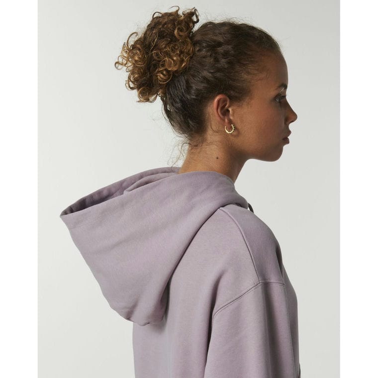 Hanorac cu glugă Unisex Slammer Lilac Petal XS