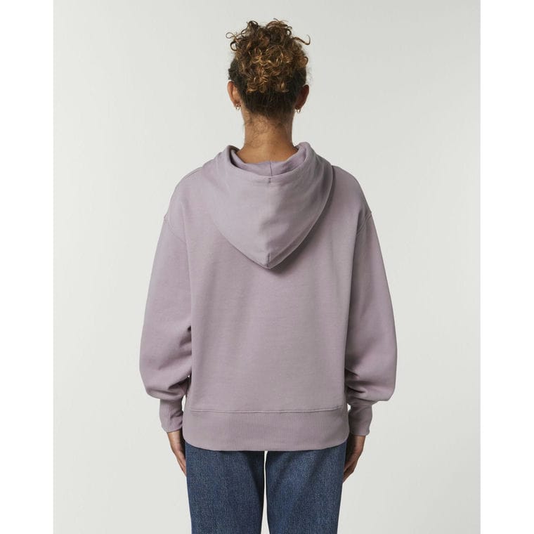 Hanorac cu glugă Unisex Slammer Lilac Petal S