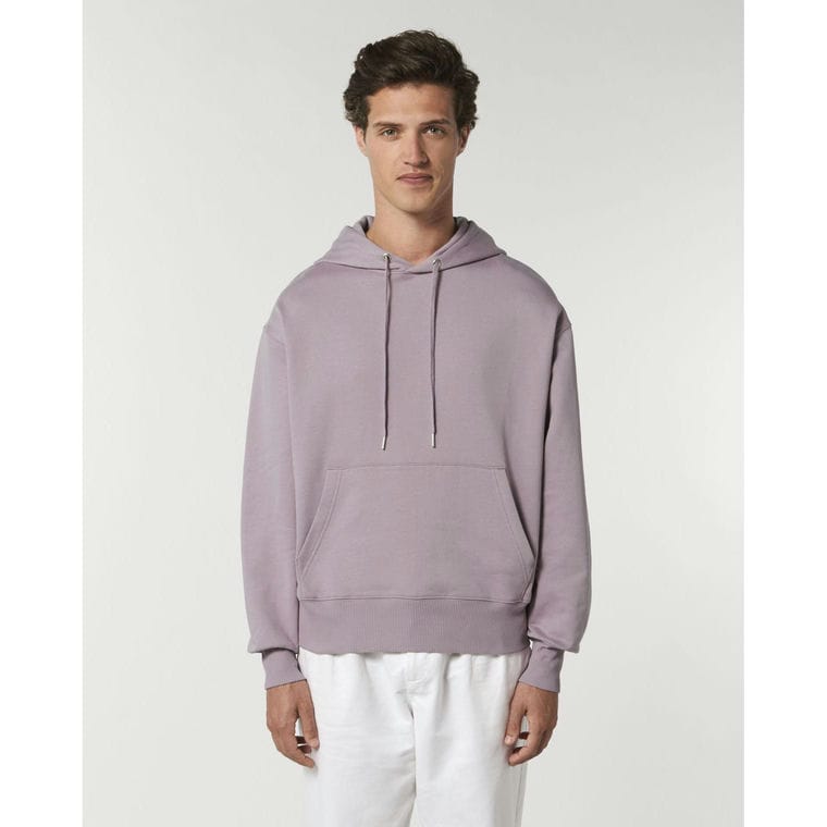 Hanorac cu glugă Unisex Slammer Lilac Petal XS