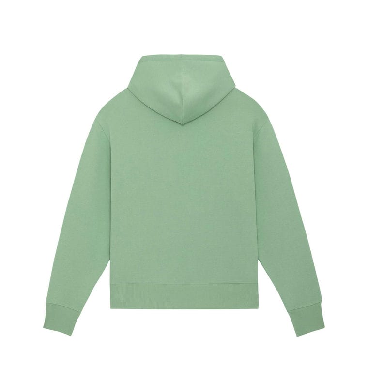 Hanorac cu glugă Unisex Slammer Dusty Mint S