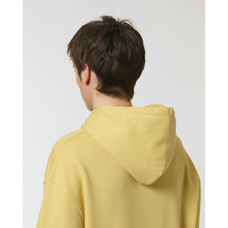 Hanorac cu glugă Unisex Slammer Jojoba XS