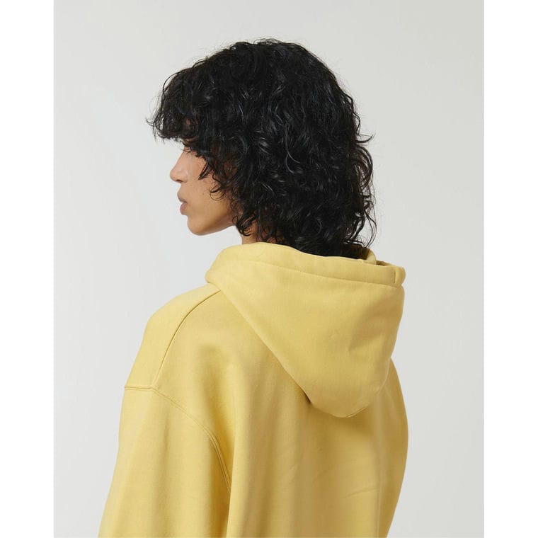 Hanorac cu glugă Unisex Slammer Jojoba XS