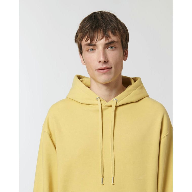 Hanorac cu glugă Unisex Slammer Jojoba XS