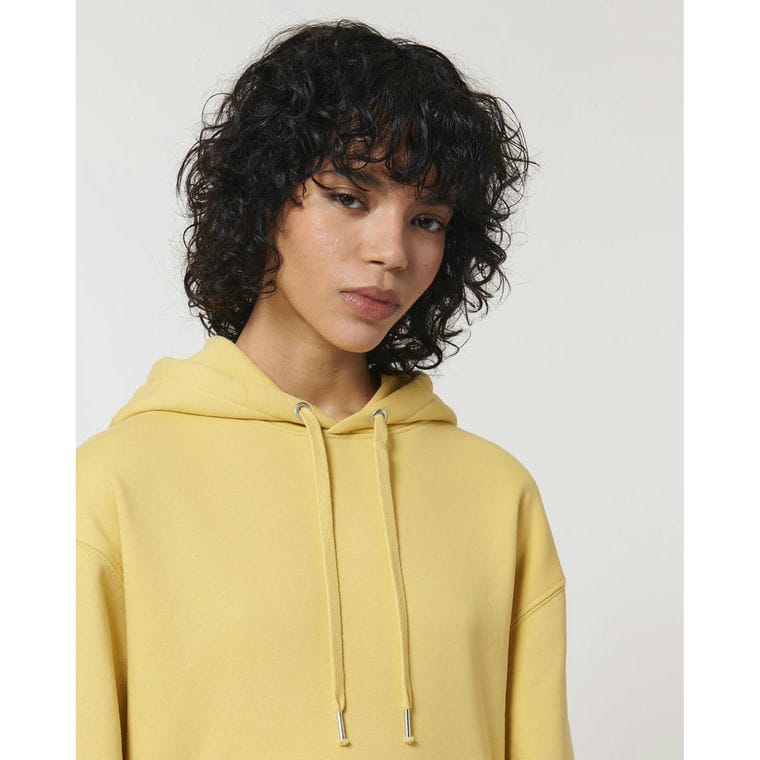 Hanorac cu glugă Unisex Slammer Jojoba XS