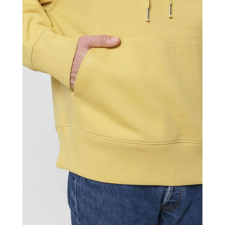 Hanorac cu glugă Unisex Slammer Jojoba XS