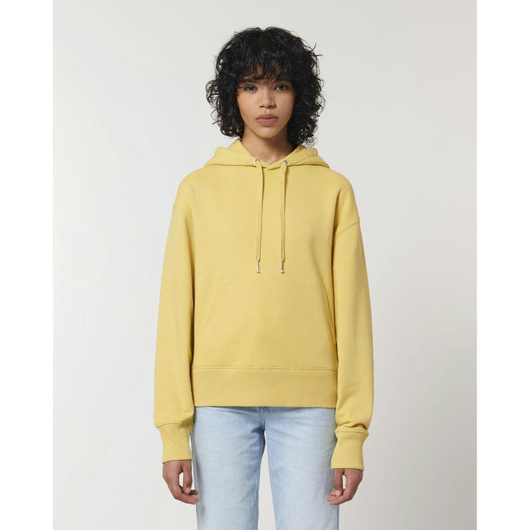 Hanorac cu glugă Unisex Slammer Jojoba XS